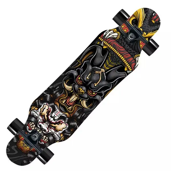 [professional manufacturers custom beginner skate longboard skateboard Featured Image
