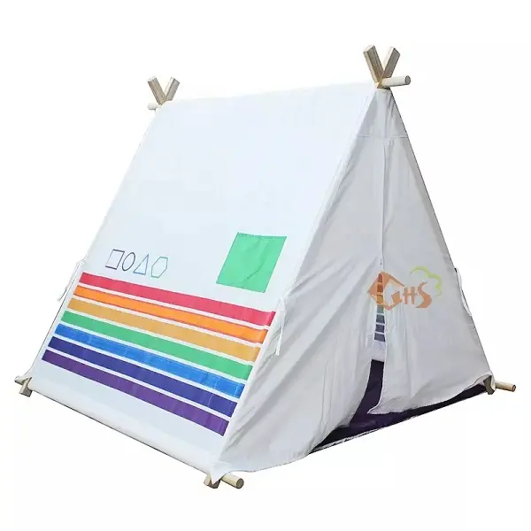 indoor outdoor children kids play tent playhouse tent house