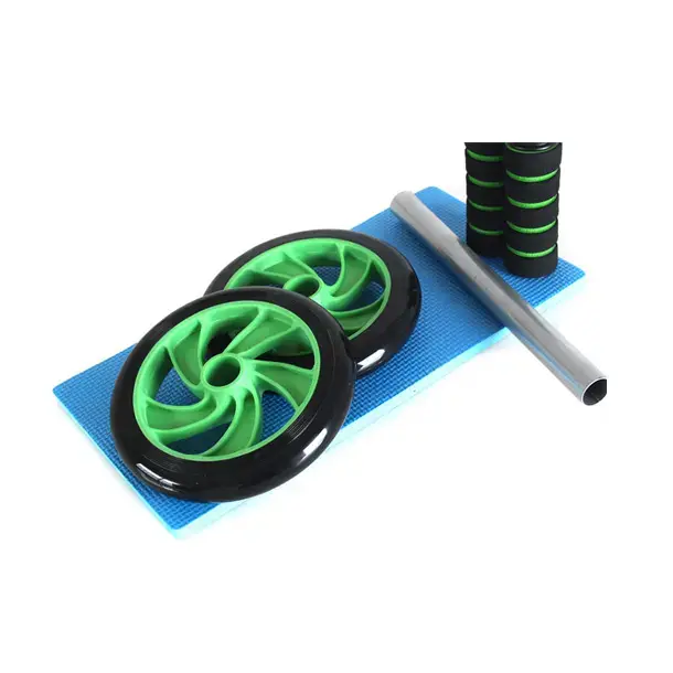 e cheap fitness Ab strength workout wheels