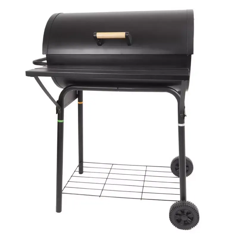 Heavy duty BBQ BBQ gas outdoor garden patio premium BBQ oven Featured Image