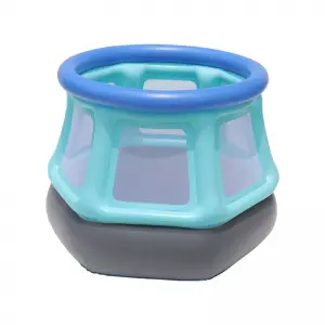 Indoor family kids trampoline jump/kids trampoline