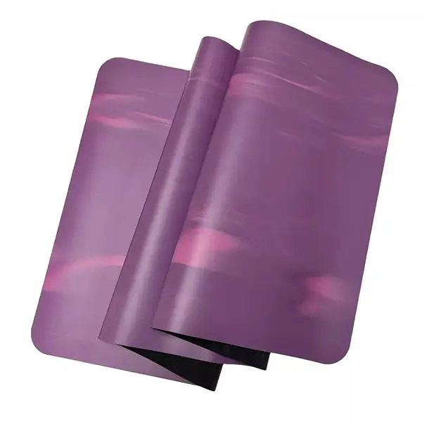PU yoga mat premium super grip best anti-slip PU yoga mat