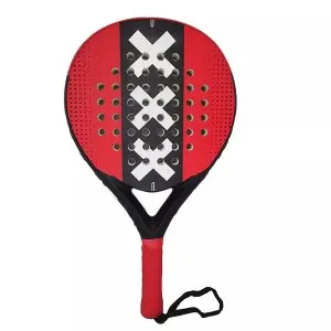 2022New Design Carbon Fiber Padel Racket For Padel tennis Racket Sports
