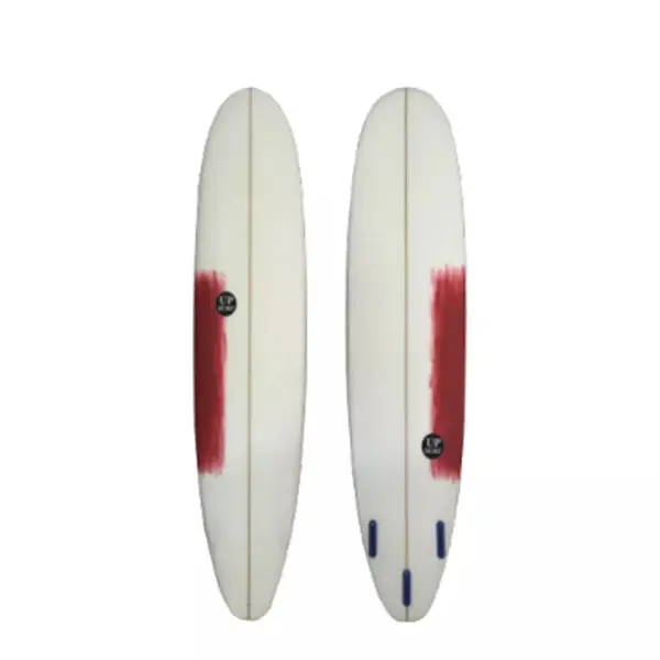Fiberglass polyester resin Surfboard with surf fin Longboard surfboard for Surfing