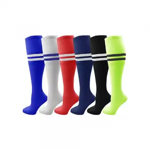 football socks elite football socks 100% cotton nylon men’s sports team socks