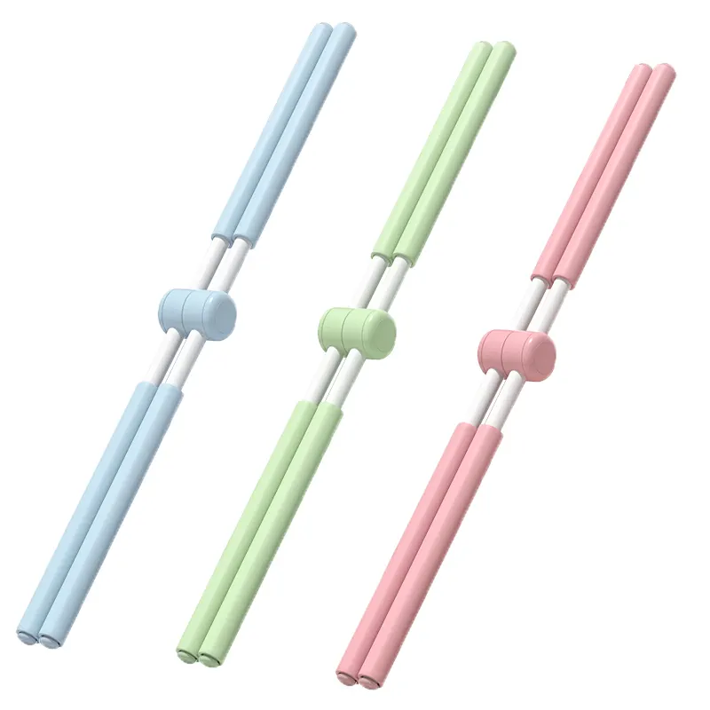 Multifunctional Corrective Body Plasticity Shoulder Back Shape Open Back Stick Body Building Yoga Stick Stretching Tool for Post