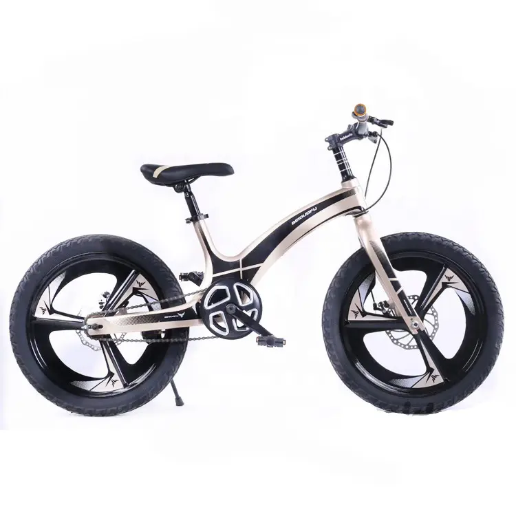 Custom Children Bicycle Adjustable Height Universal Children Bicycle bicycle for 3 years old children Featured Image