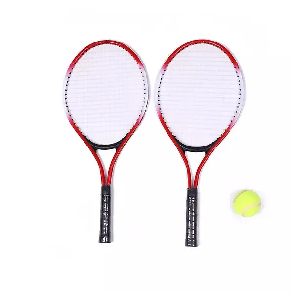Hot Sale 27 Inch Alloy Manufacturer Aluminum Adult Tennis Racket