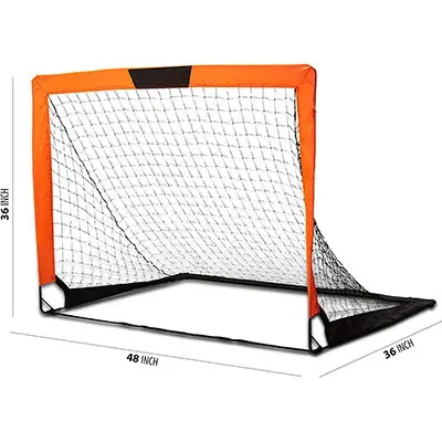 Minimum Pop Up Soccer Goal, Portable Football Goal Net, Portable Soccer Goal Net For Sale Featured Image