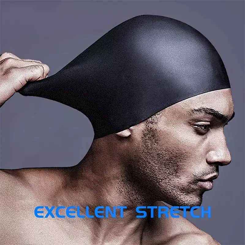 Custom Fashion New Diving Cap Swimming Cap Silicone Material High Quality Diving Cap