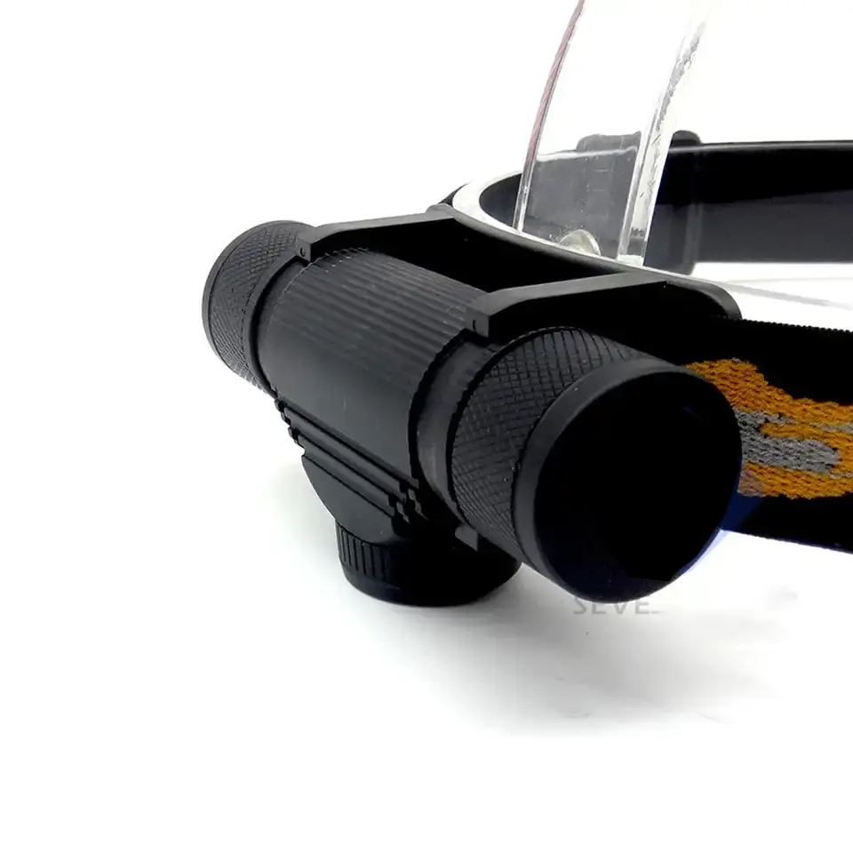 Lights Scalable USB Headlights Camping LED Headlights