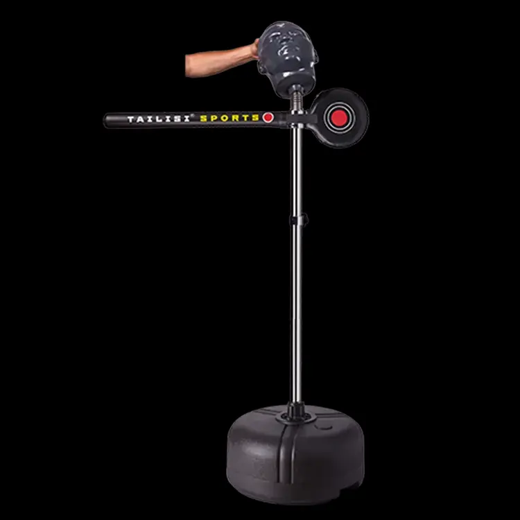 Fast reflex rotating boxing stick Featured Image