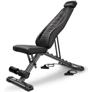 Fold dumbbell stools for sit-ups