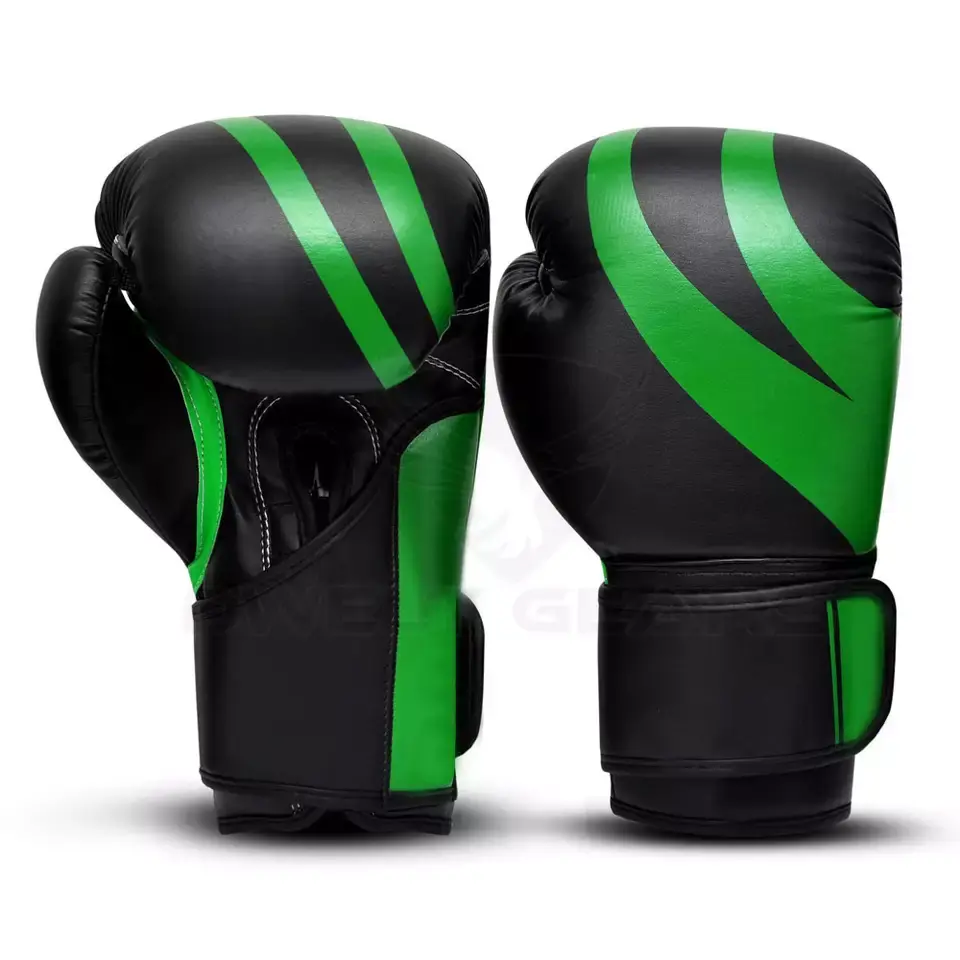 Training boxing equipment PU boxing gloves Featured Image