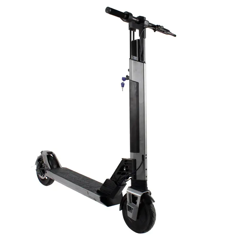 double battery double motor foldable e scooter electric kick scooter