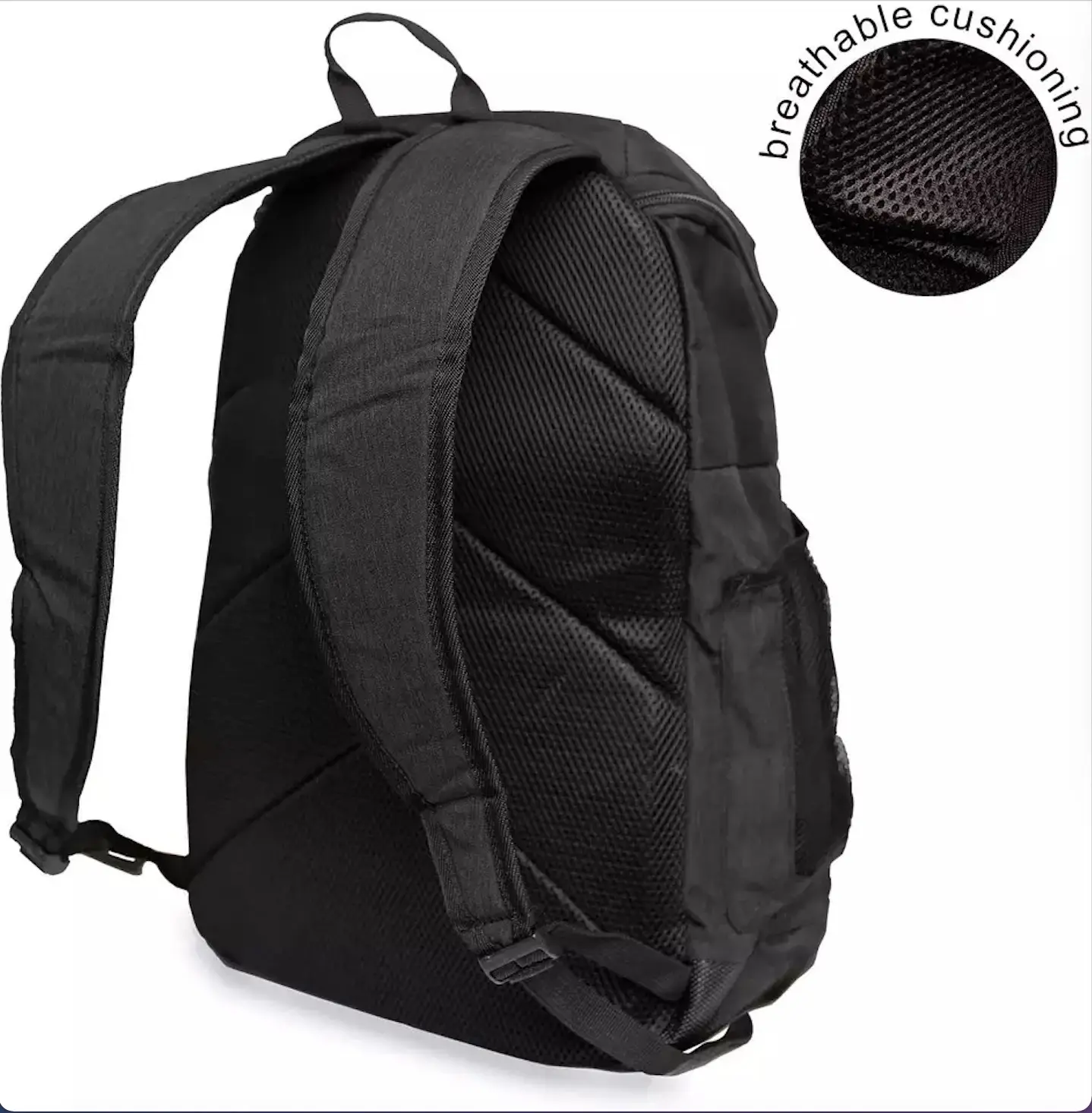 Basketball Backpack With Ball Compartment Sports Bag For Soccer Ball Gym,Outdoor,Travel
