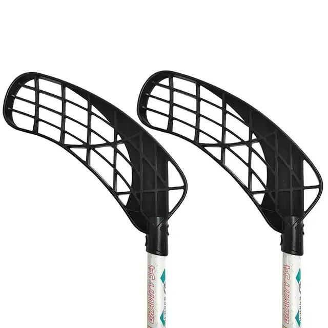Low Price Floorball Hockey Stick Flexible 50% carbon fiber floor bat
