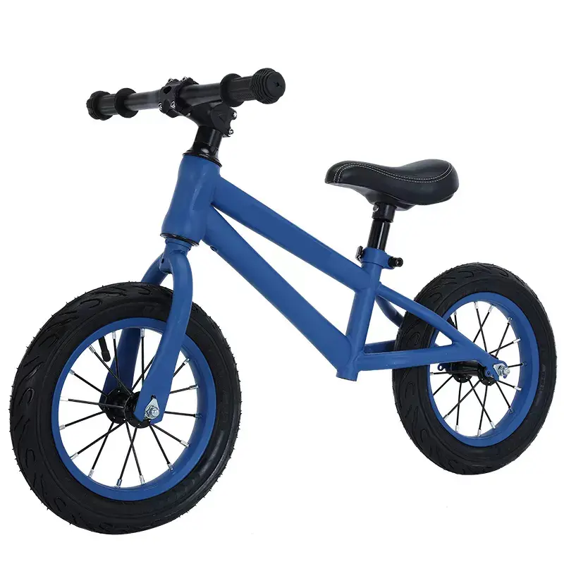 Children’s balance bike no pedal aluminum alloy bike for kids Featured Image