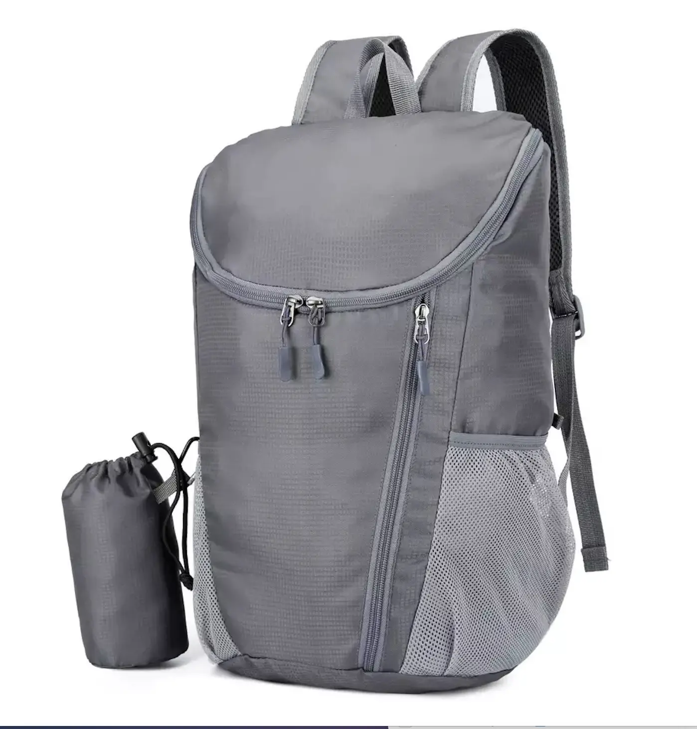 High Quality 20-35L Lightweight Waterproof Hiking Backpack, Breathable Backpack for Mountaineering Hiking Folding Outdoor Bag