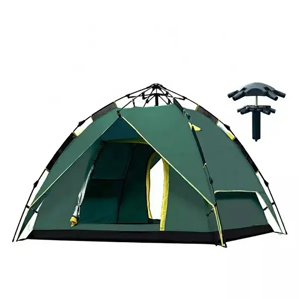 4 Season Camping Tent Outdoor Tent Camping 6 Person Tent For Sale Featured Image