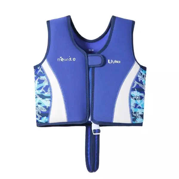 Wholesale child swimming life vest floating kids life jacket Featured Image