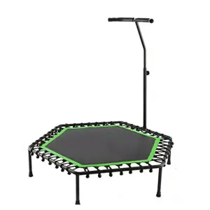 Hex mini professional trampoline fitness