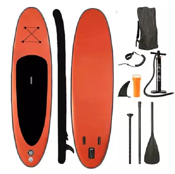 Drop Shipping Top Sale Inflatable Surf Stand up Paddle Sup Paddle Surf Board Brands Surfboard Paddleboard Sub Board Bag