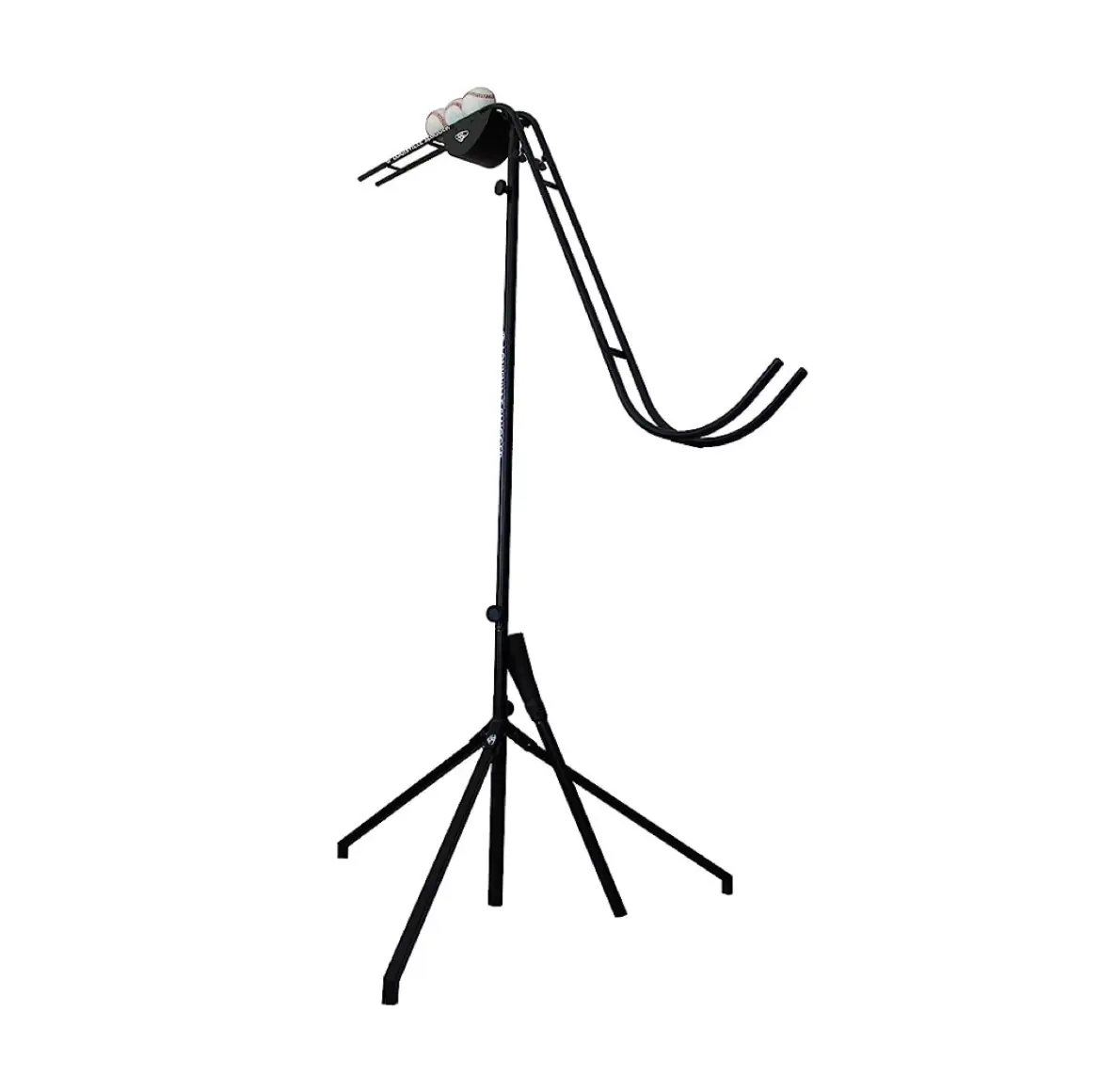 Soft Throw Training System Black