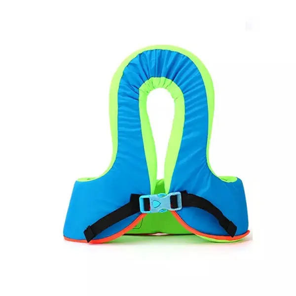 Help children learning to swim put the child in a horizontal position kids fashion swim vest