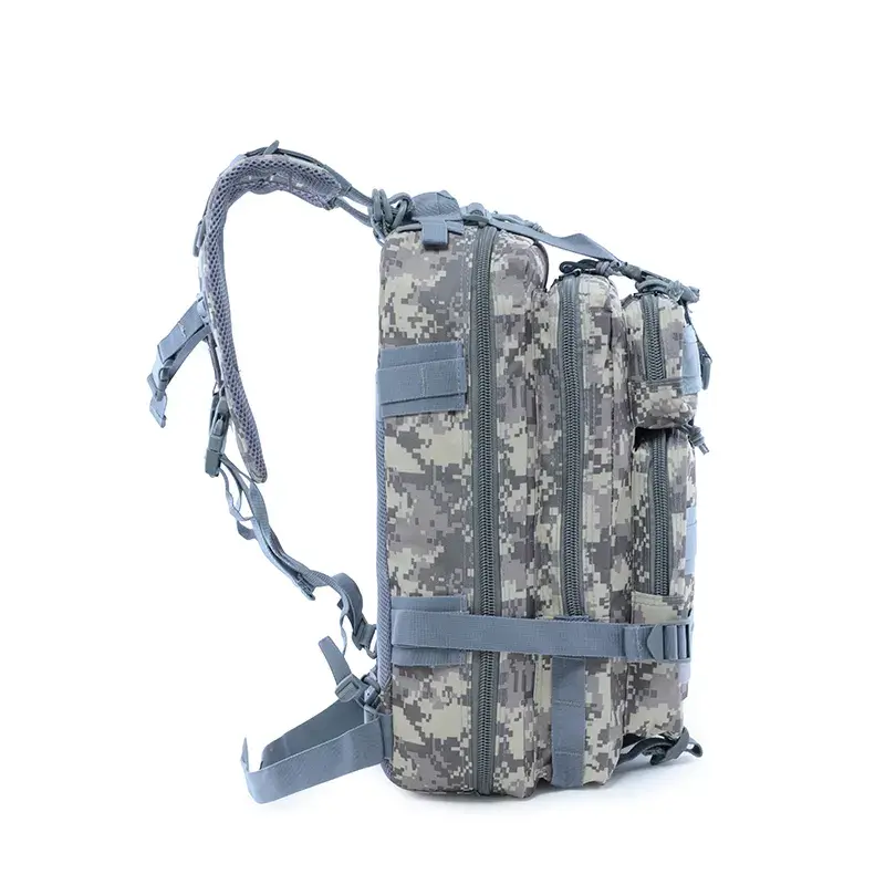 30L Bag 3P Outdoor Travel Hiking Bag Small Tactical Mountain Assault Backpack Featured Image