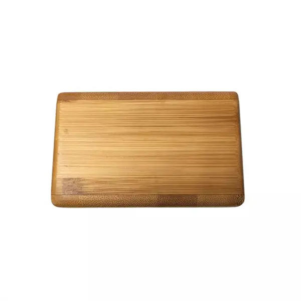 Eco Friendly Organic Custom Bamboo Solid Wooden Yoga Block,Bamboo Yoga Brick Featured Image