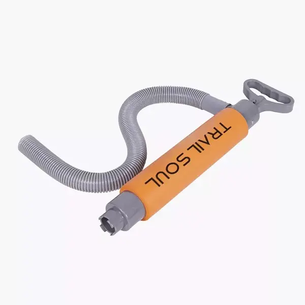 Kayak Hand Pump Floating Manual Bilge Water Pump Kayak Canoe Accessories For Kayak Rescue