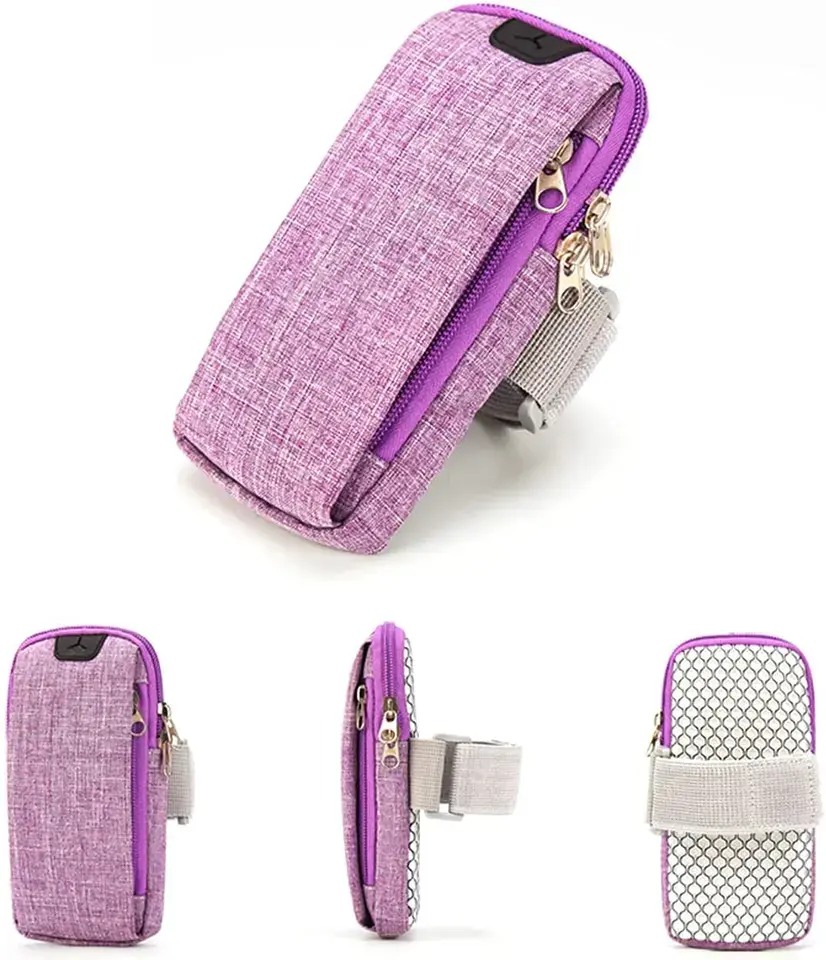 Running Portable Phone Holder Sporting Arm Bag Armband Pouch For Running Cycling Sport