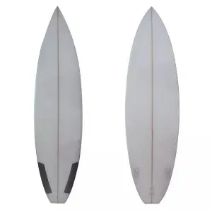 Wood Veneer Short Surfboard 6’2*21 high Performance EPS foam core epoxy Surf Board