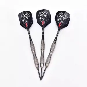 20g Steel Tips Darts Shafts Nice Flight Harrow Point Wing Needle Barrel Tungsten Tip Darts