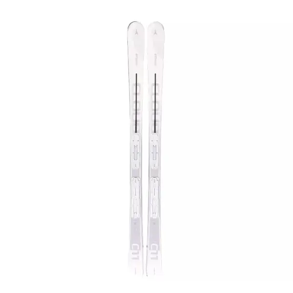 2022 Wholesale Custom Plain Practice Light Weight Professional Cross Country Downhill Ski Made In China Featured Image