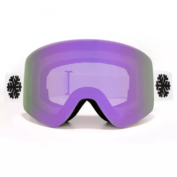 Snowledge Double Layer Lens Ski snowboard goggles Anti-fog Ski Glasses UV400 Outdoor Sports Eyewear
