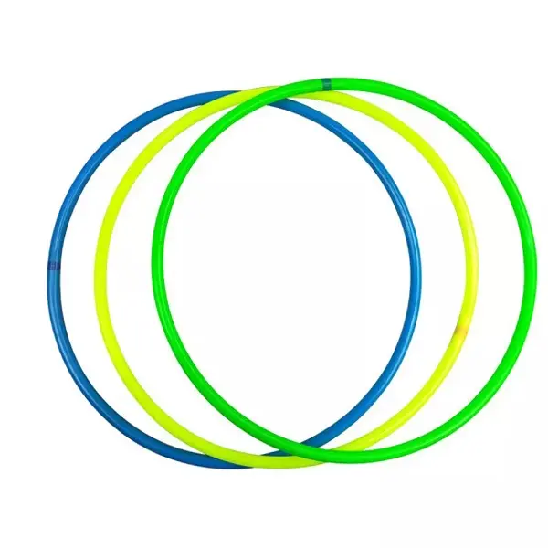 Strong and Controllable No-Kink PE Hoops with assorted colors Featured Image