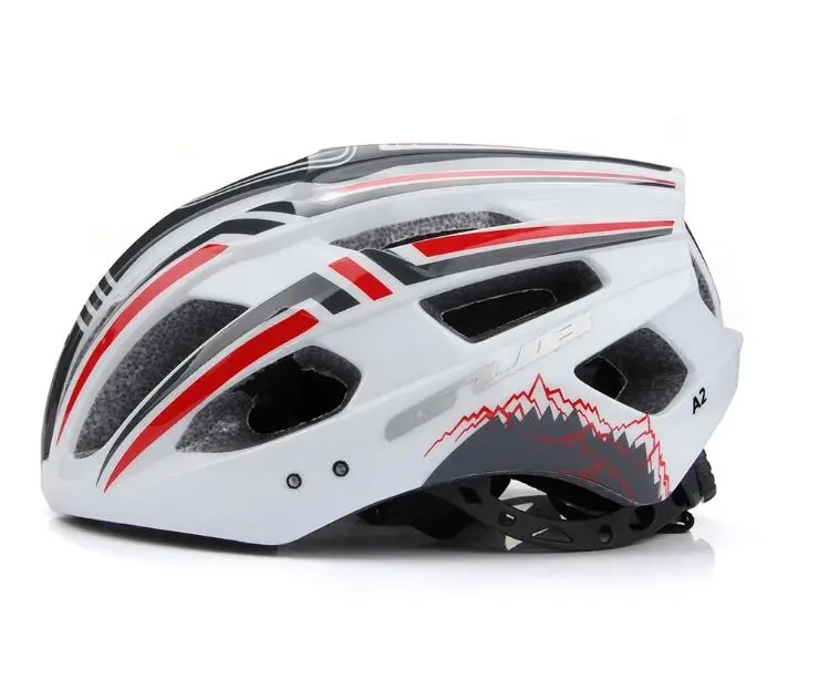 Custom Skate Scooter Bike Helmet with Signal Light Bicycle Cycle Riding Black Yellow Red Led