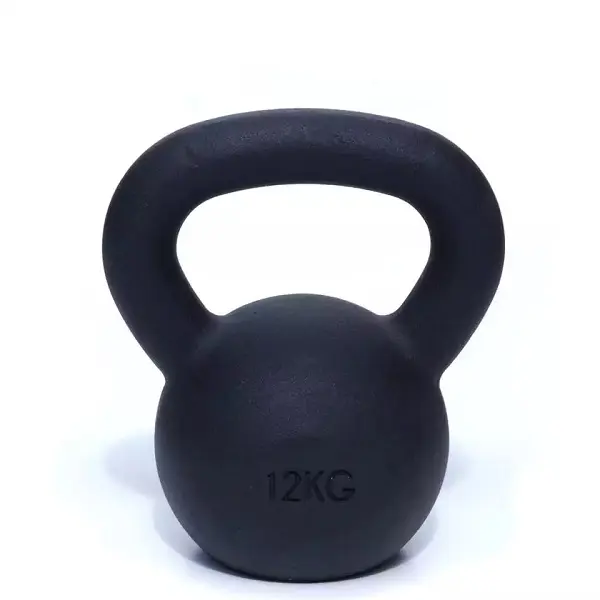 High quality powder coated kettlebell durable gym kettlebell Featured Image