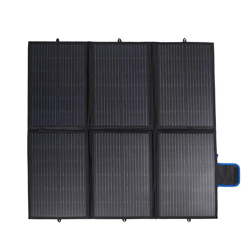 Portable folding solar panels Featured Image