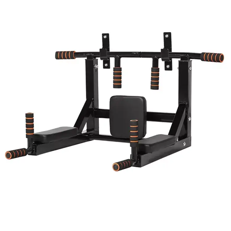 Sports wall-mounted tie rod multifunctional Featured Image