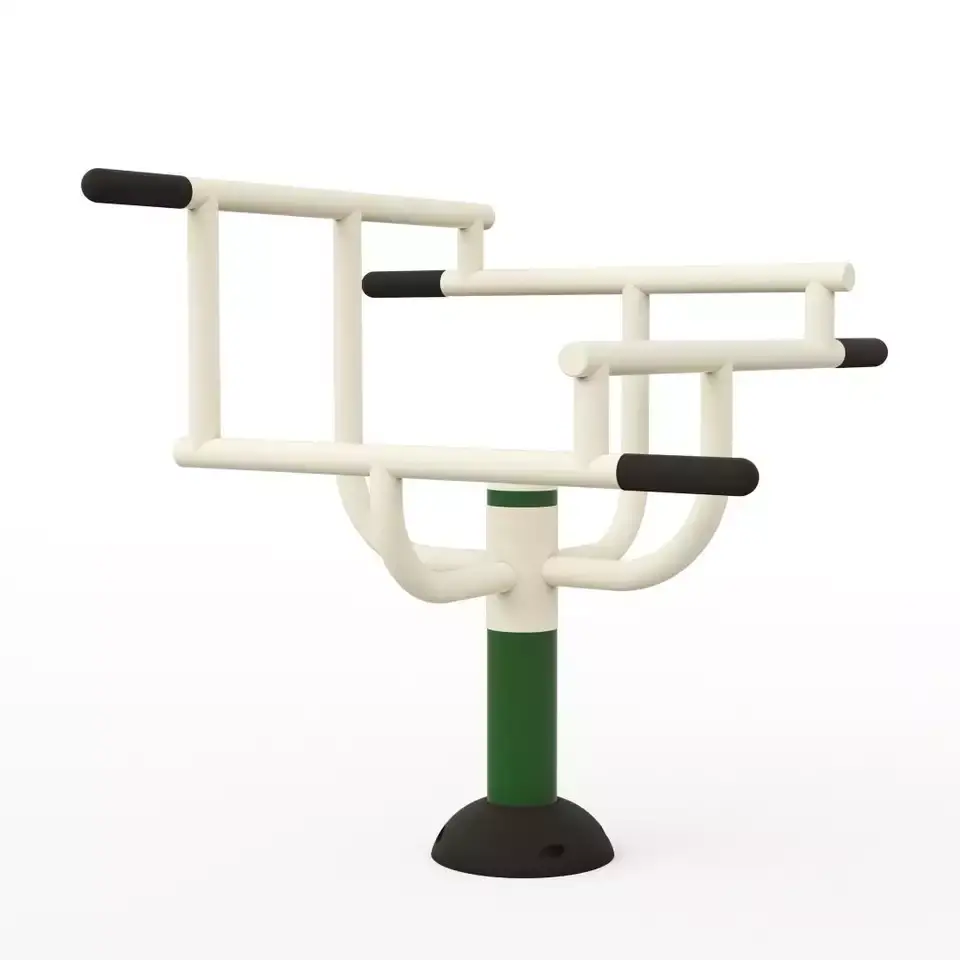 Outdoor fitness equipment Push-pull outdoor fitness equipment Featured Image