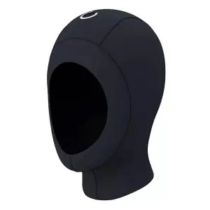 Neoprene Wetsuit Hood 3mm for Men Women, Diving Cap Surfing Thermal Hood for Kayaking Snorkeling Swimming Sailing water sports