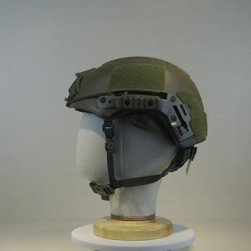 High Performance Lightweight Fast/PASGT/MICH helmet