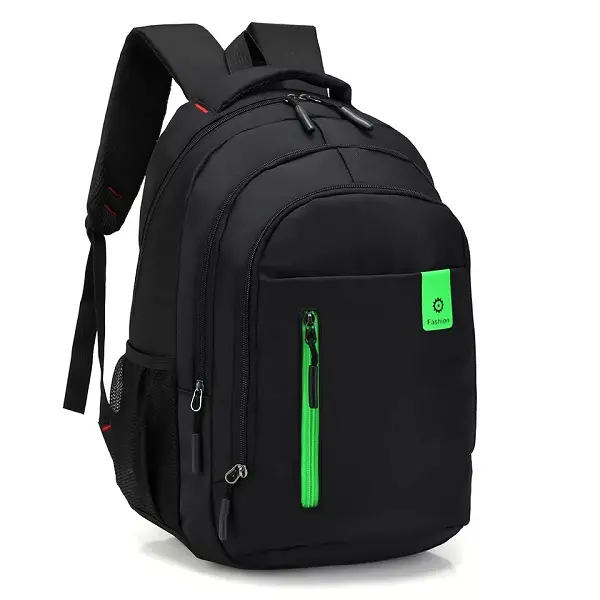 Daily Custom Logo Waterproof Laptop Backpack mochila escolar Nylon Oxford Unisex Laptop Backpack Travel Backpack School Bags Featured Image