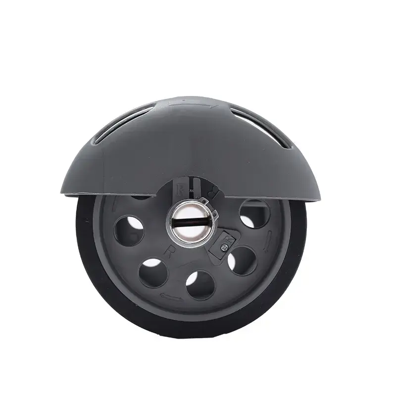 Home fitness equipment multifunctional two-round abs wheel