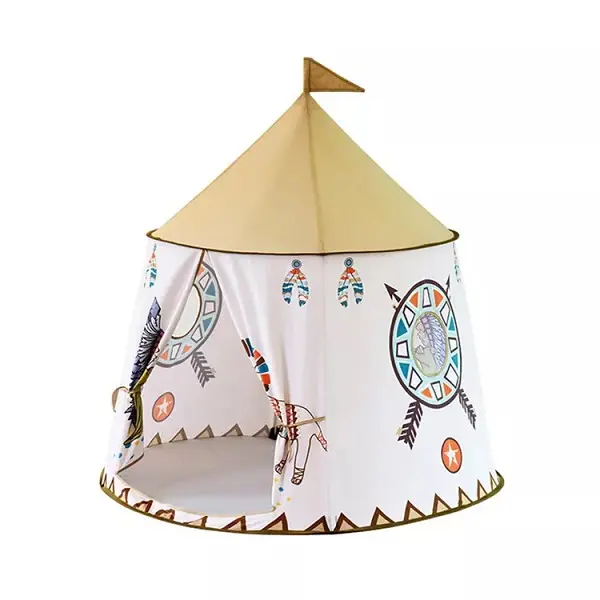 Factory Wholesale Children’s Tent Indoor Game House Children’s Folding Tents Featured Image