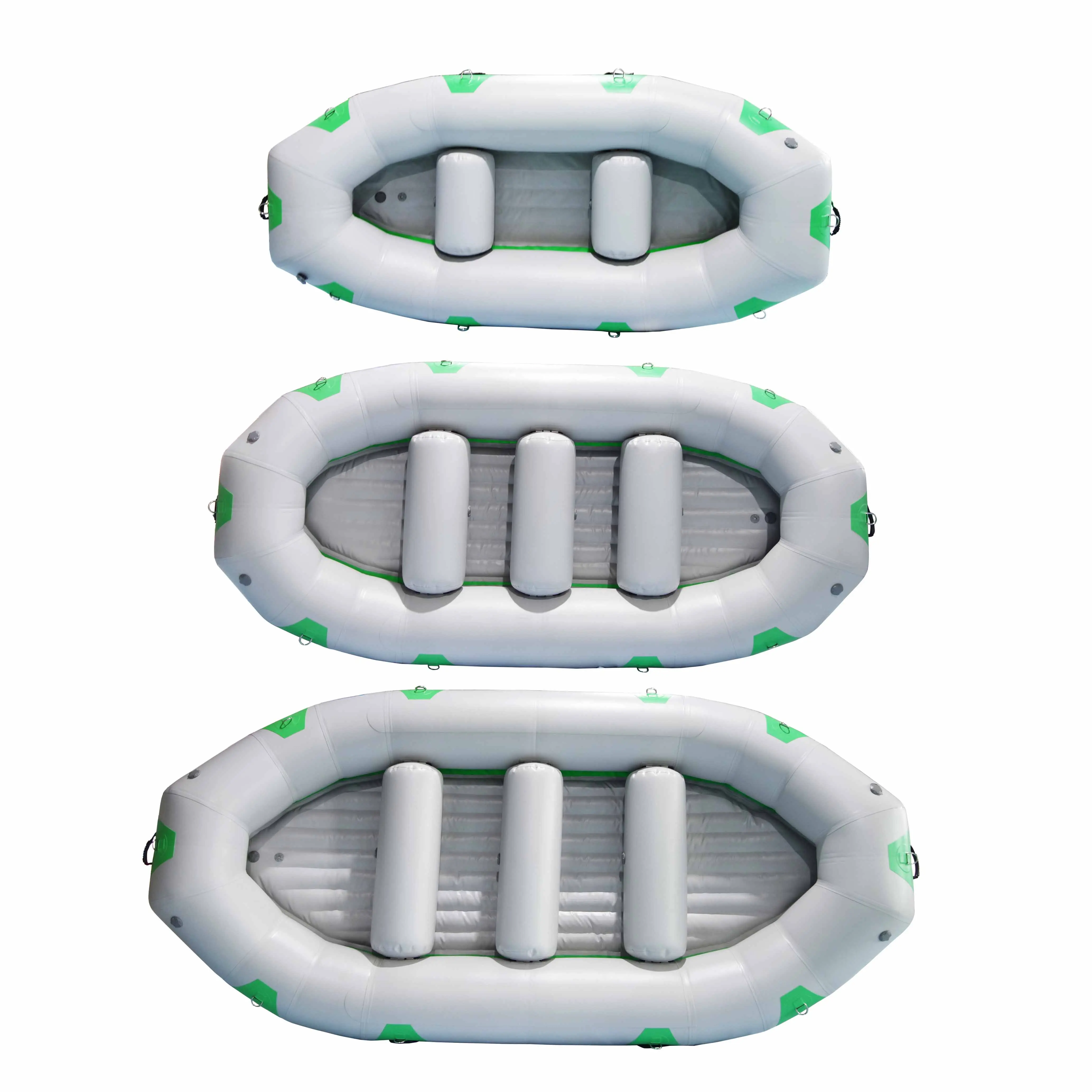 customized High quality inflatable rafting boat white water raft PVC boat Featured Image