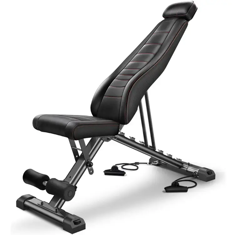 Fold dumbbell stools for sit-ups Featured Image